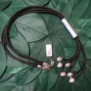 NWT! Uno de 50 Long Necklace - Crazy of Love